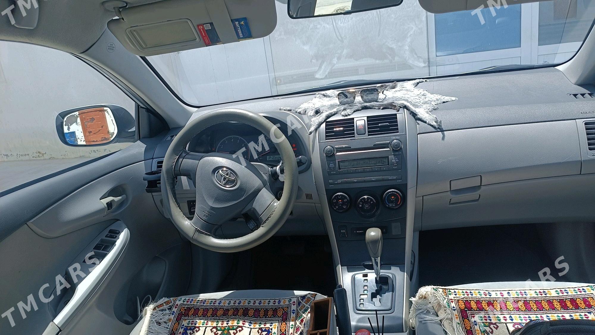 Toyota Corolla 2008 - 140 000 TMT - Ашхабад - img 6