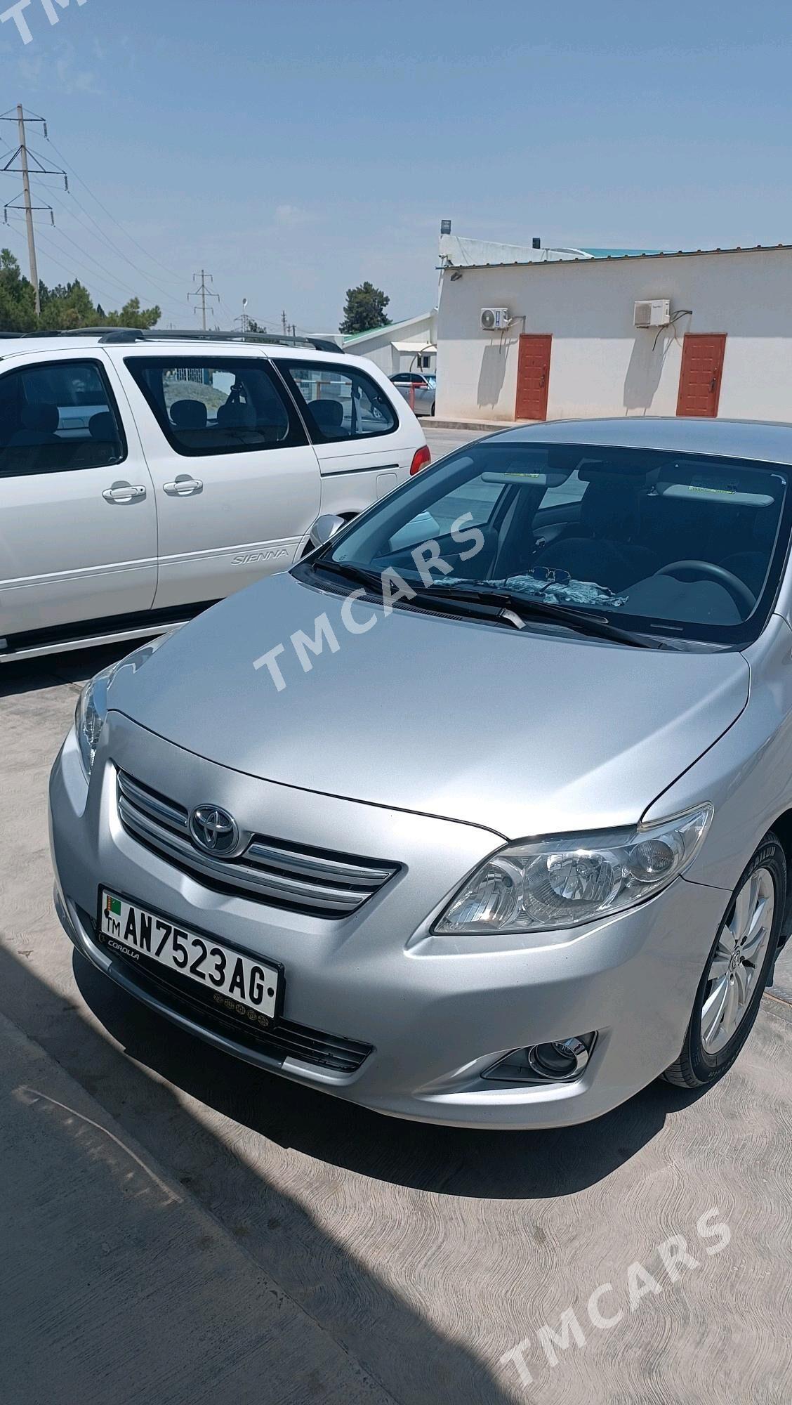 Toyota Corolla 2008 - 140 000 TMT - Ашхабад - img 4