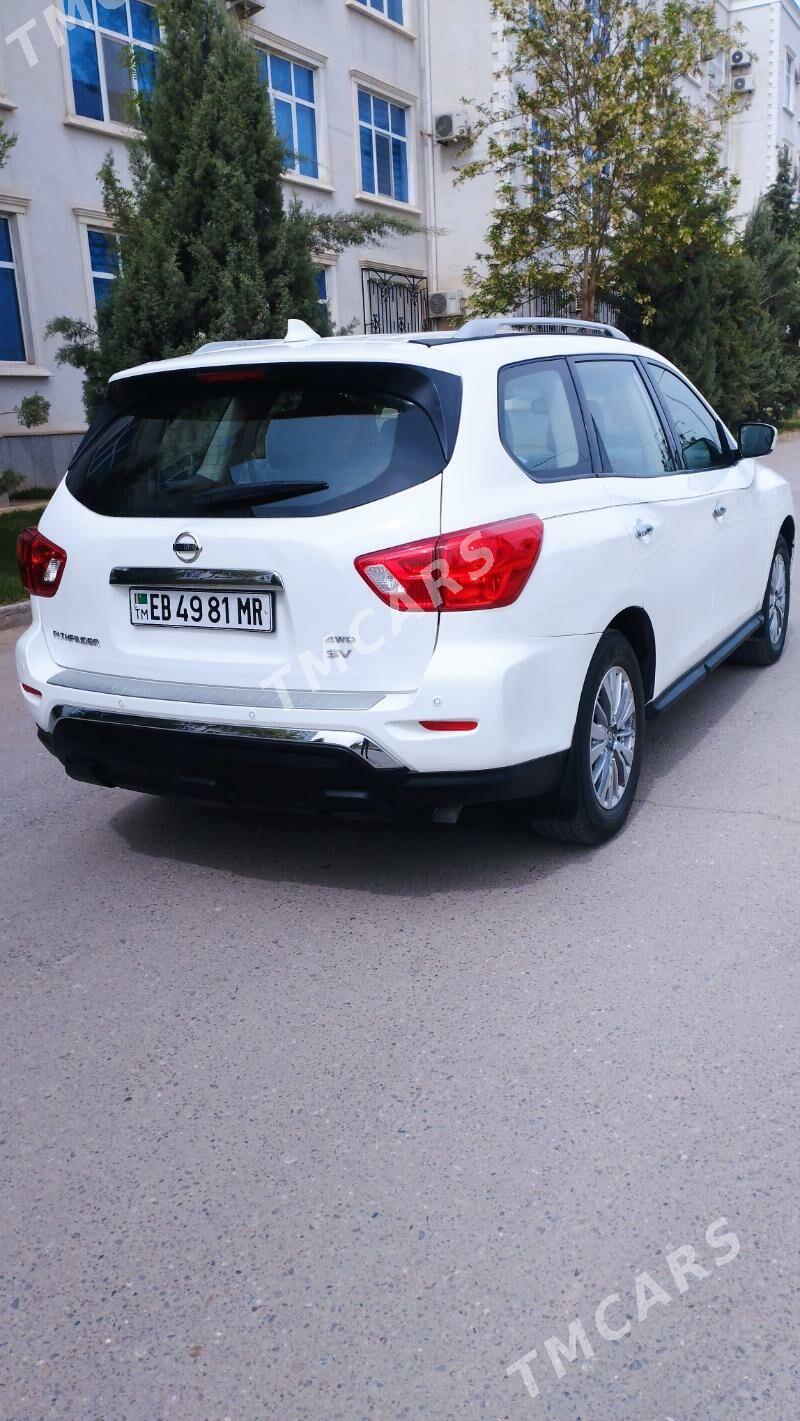 Nissan Pathfinder 2020 - 280 000 TMT - Мары - img 6