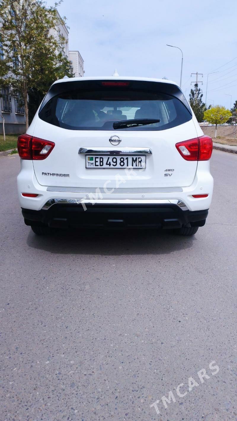 Nissan Pathfinder 2020 - 280 000 TMT - Мары - img 9