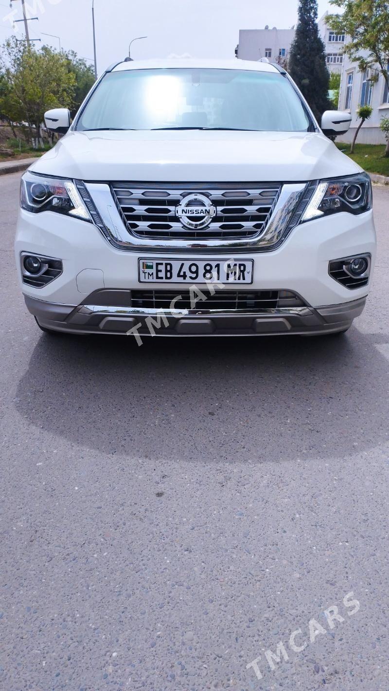 Nissan Pathfinder 2020 - 280 000 TMT - Мары - img 7