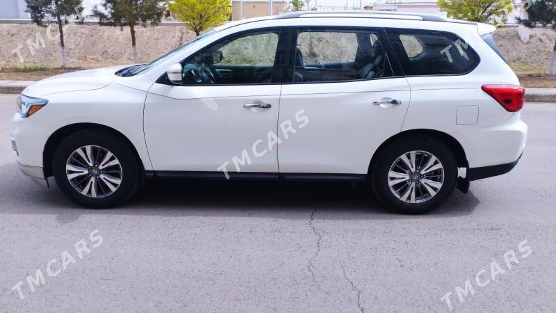 Nissan Pathfinder 2020 - 280 000 TMT - Мары - img 8