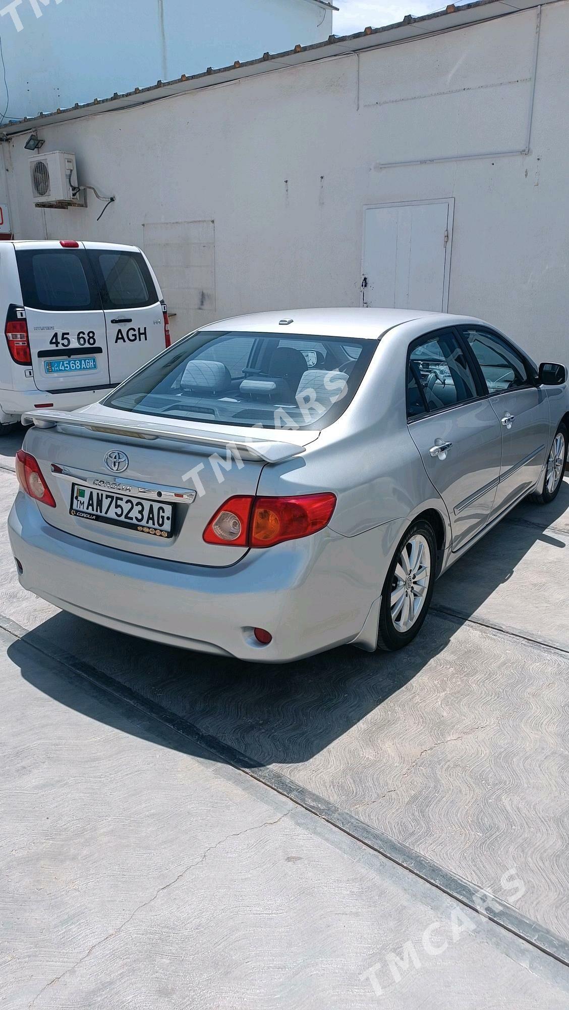 Toyota Corolla 2008 - 140 000 TMT - Ашхабад - img 5