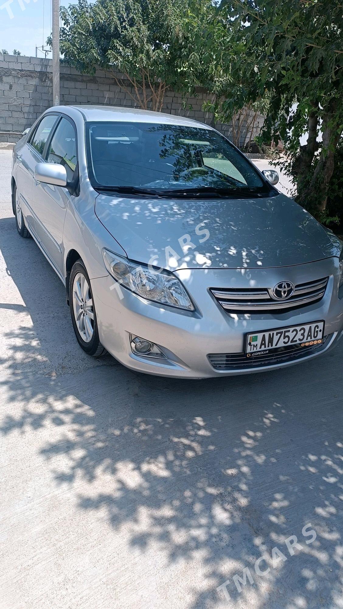 Toyota Corolla 2008 - 140 000 TMT - Ашхабад - img 3