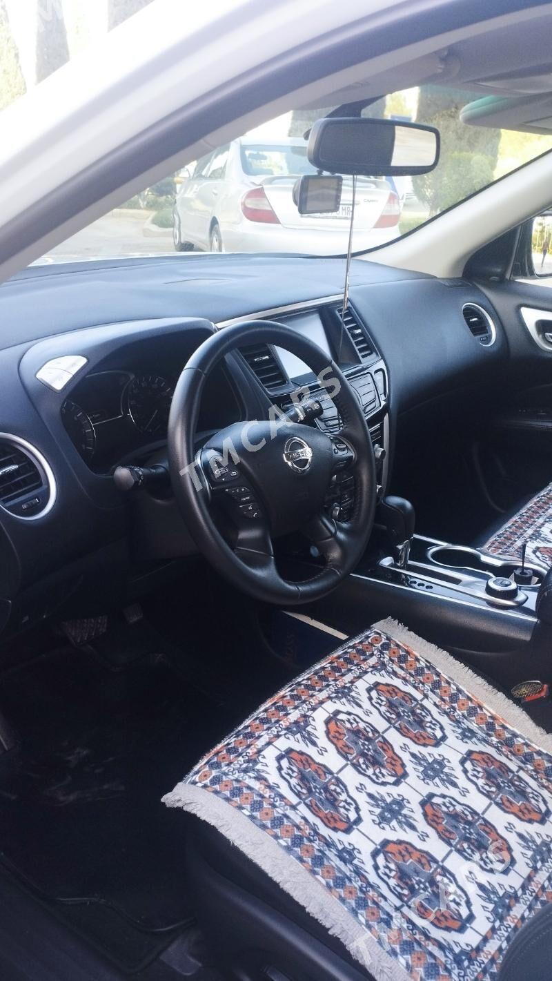 Nissan Pathfinder 2020 - 280 000 TMT - Мары - img 10