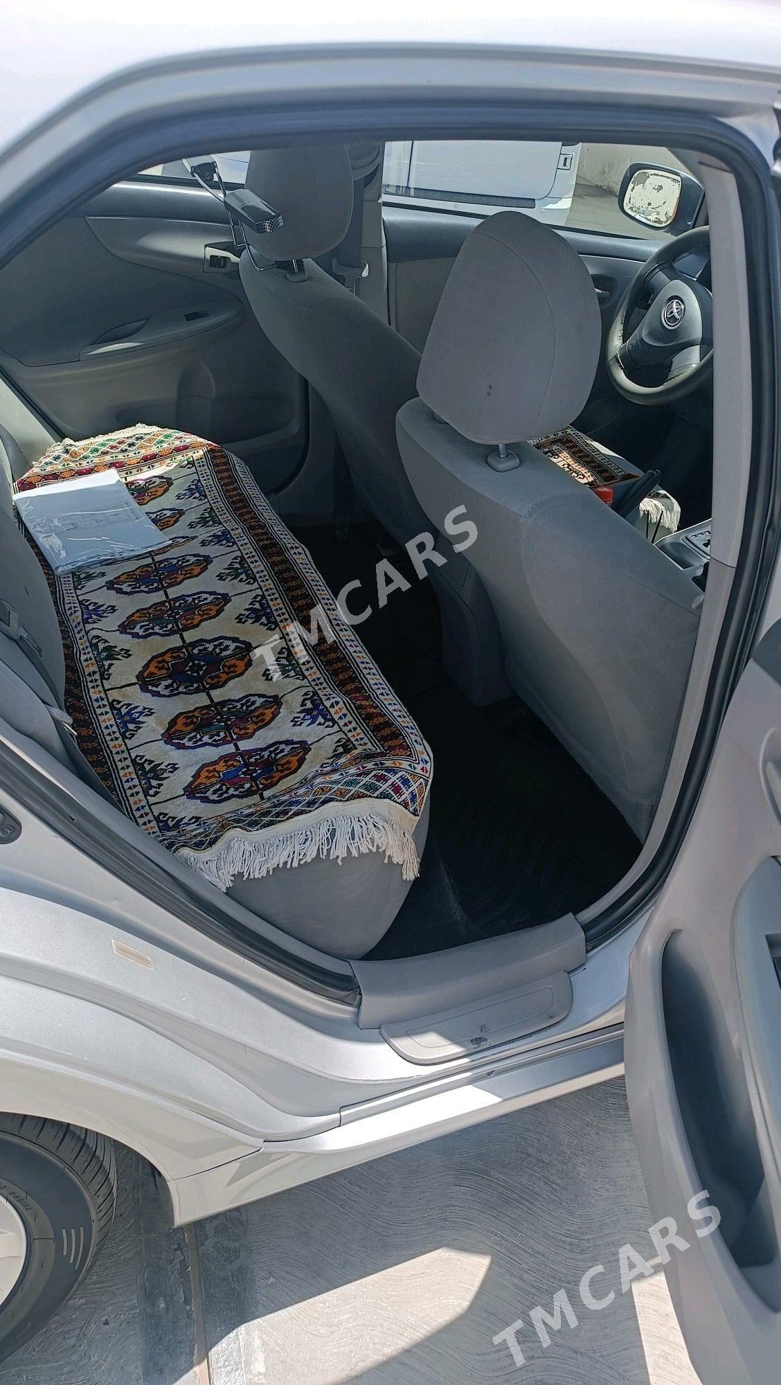 Toyota Corolla 2008 - 140 000 TMT - Ашхабад - img 7