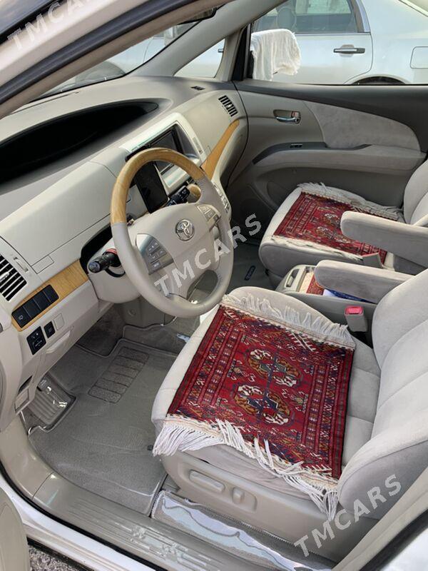 Toyota Previa 2007 - 250 000 TMT - Ашхабад - img 3