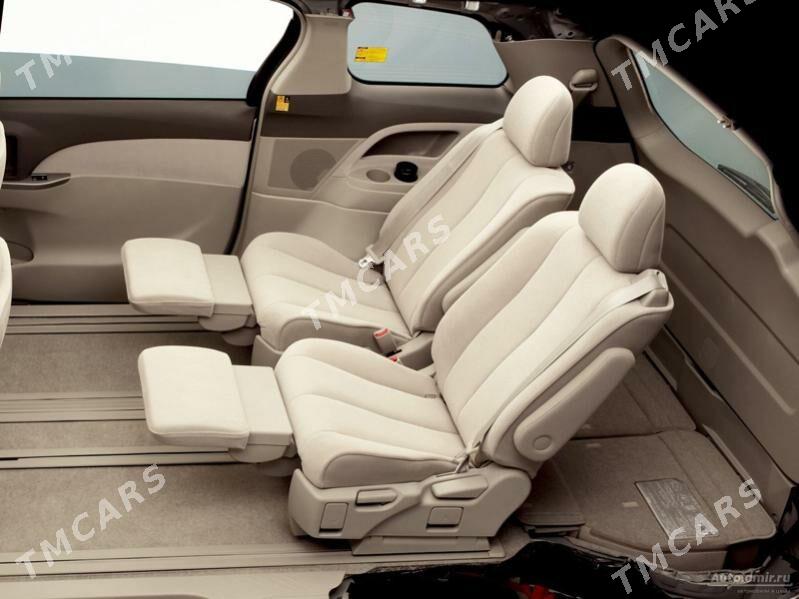 Toyota Previa 2007 - 250 000 TMT - Ашхабад - img 2