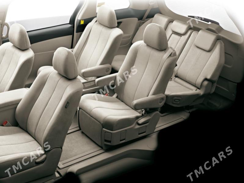 Toyota Previa 2007 - 250 000 TMT - Ашхабад - img 4