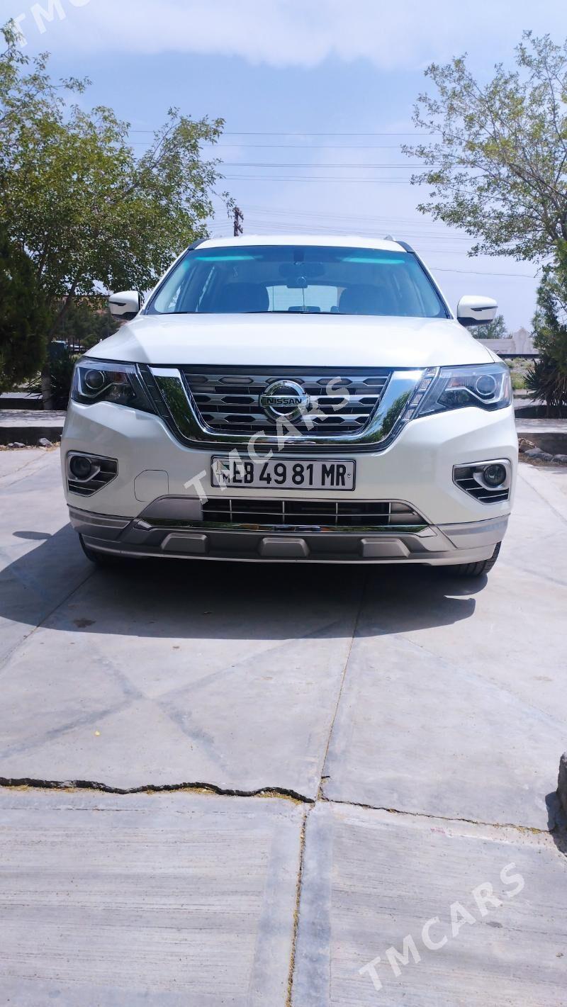 Nissan Pathfinder 2020 - 280 000 TMT - Мары - img 11