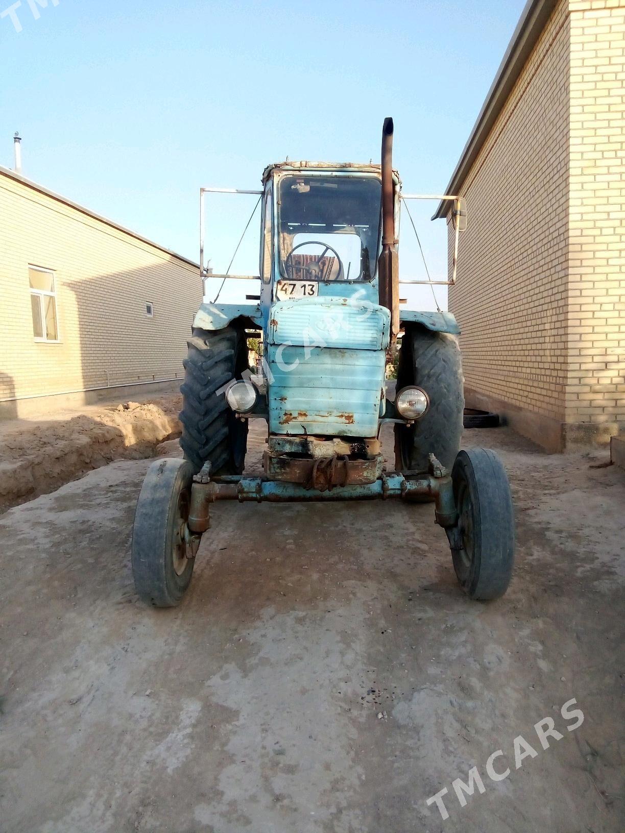 MTZ T-28 1989 - 30 000 TMT - Мургап - img 3