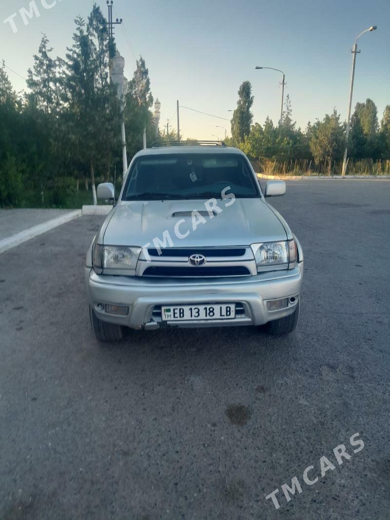 Toyota 4Runner 2002 - 120 000 TMT - Газаджак - img 2