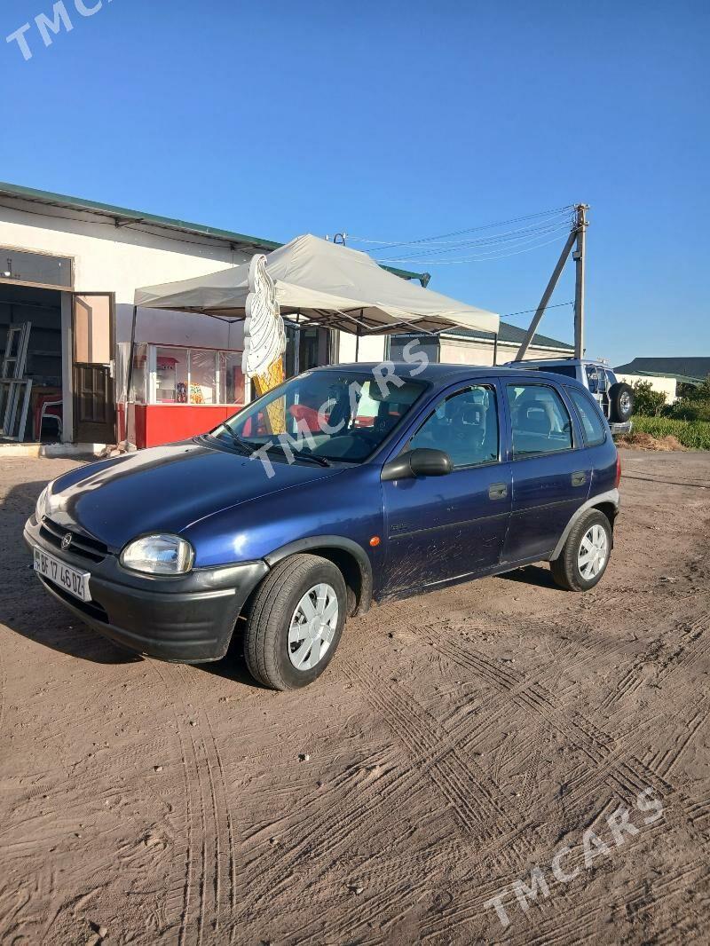 Opel Vita 1996 - 30 000 TMT - Дашогуз - img 4