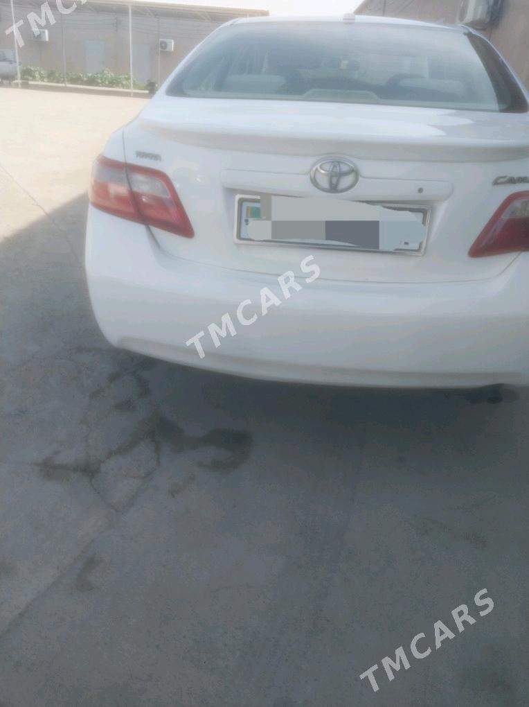 Toyota Camry 2008 - 125 000 TMT - Ak bugdaý etraby - img 6