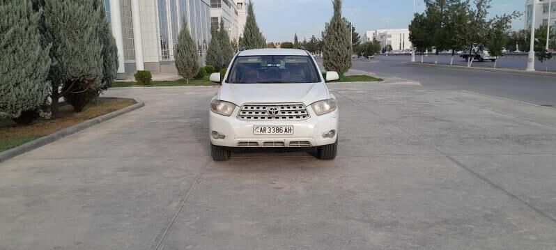 Toyota Highlander 2008 - 220 000 TMT - Gökdepe - img 4
