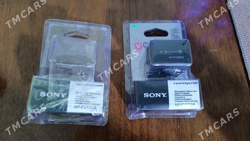 Sony Batereý Fv 100A - Ýolöten - img 4