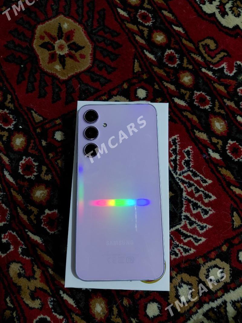 samsung A55 8/128gb 5G - Ашхабад - img 3