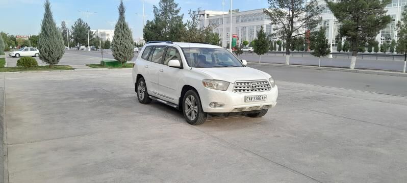 Toyota Highlander 2008 - 220 000 TMT - Gökdepe - img 3