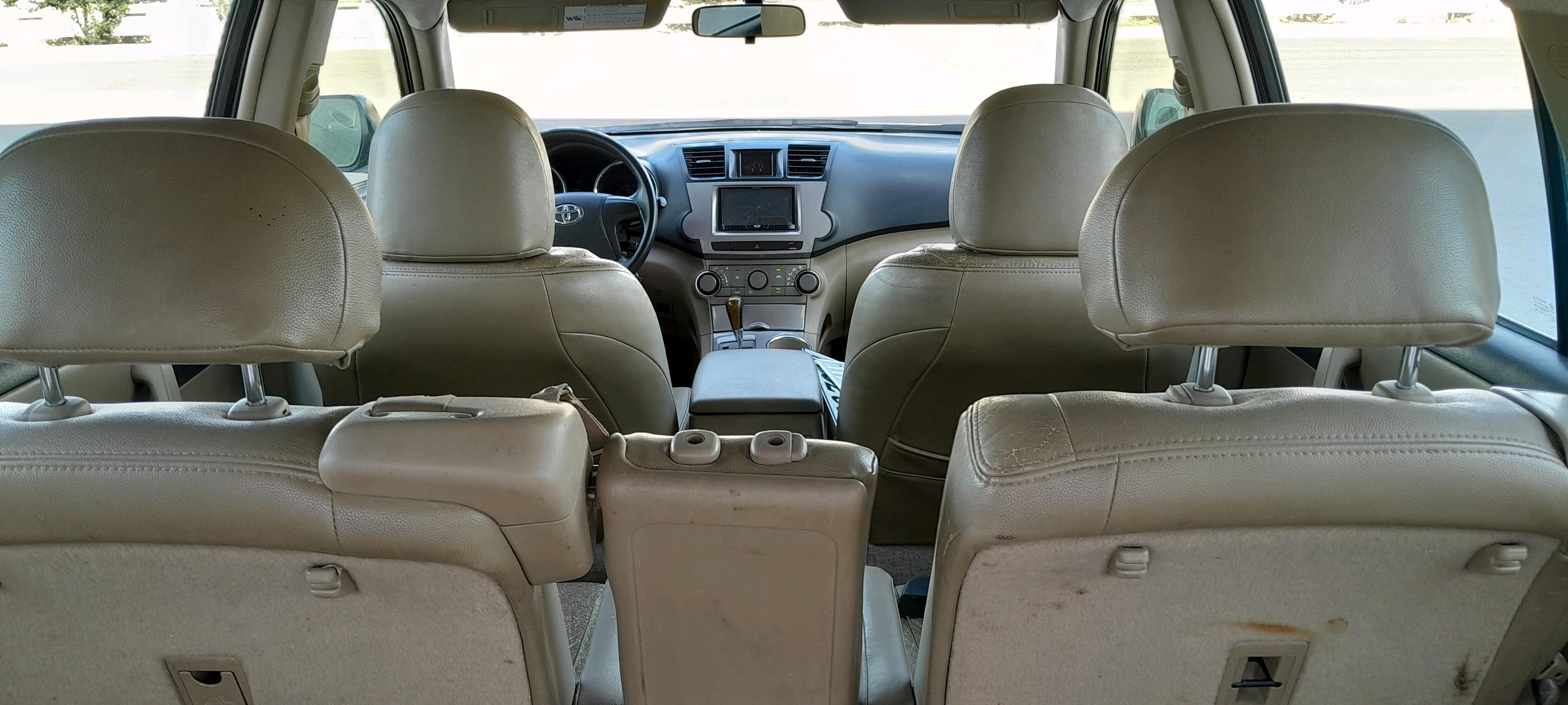 Toyota Highlander 2008 - 220 000 TMT - Gökdepe - img 2