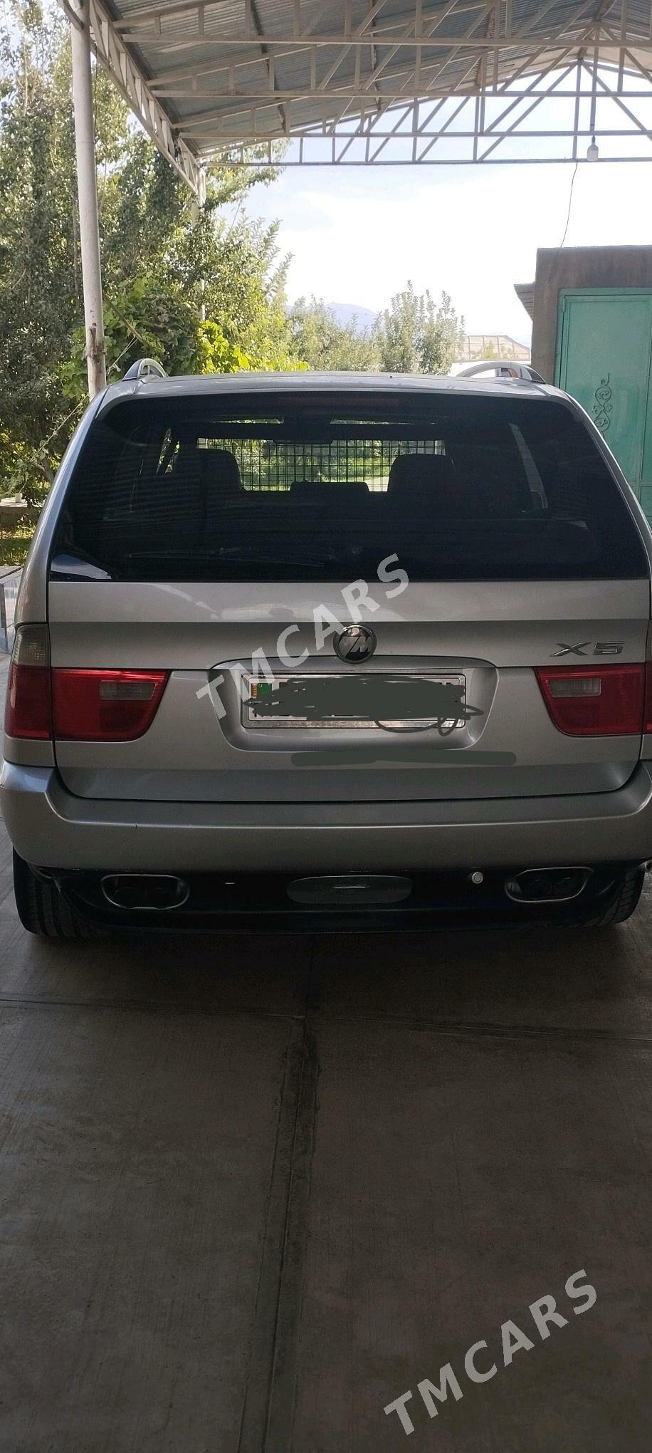 BMW X5 2005 - 100 000 TMT - Bäherden - img 3