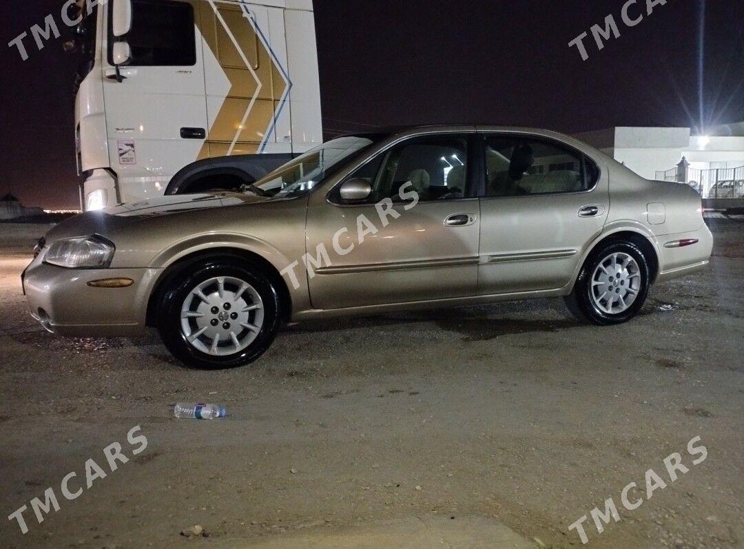 Nissan Maxima 2000 - 68 000 TMT - Balkanabat - img 4