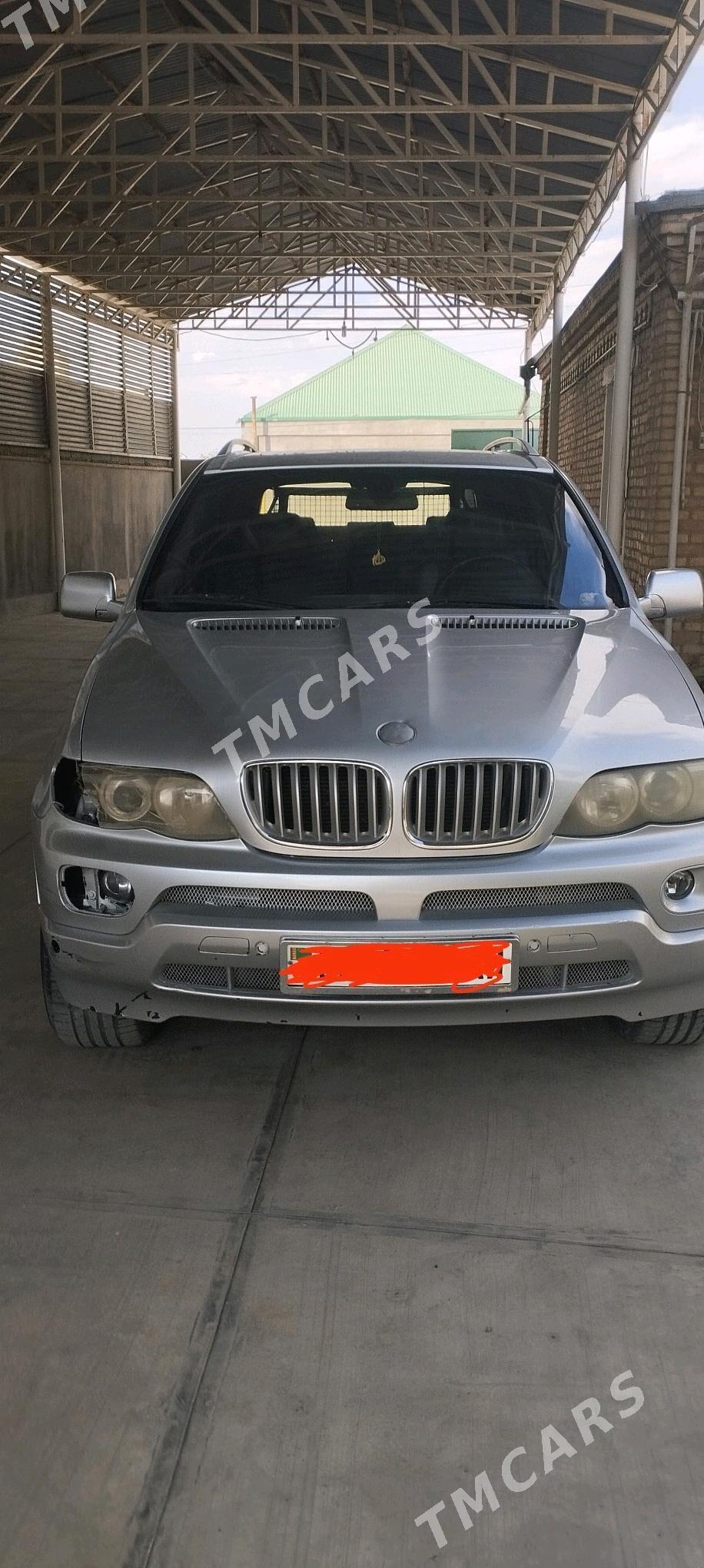 BMW X5 2005 - 100 000 TMT - Bäherden - img 2