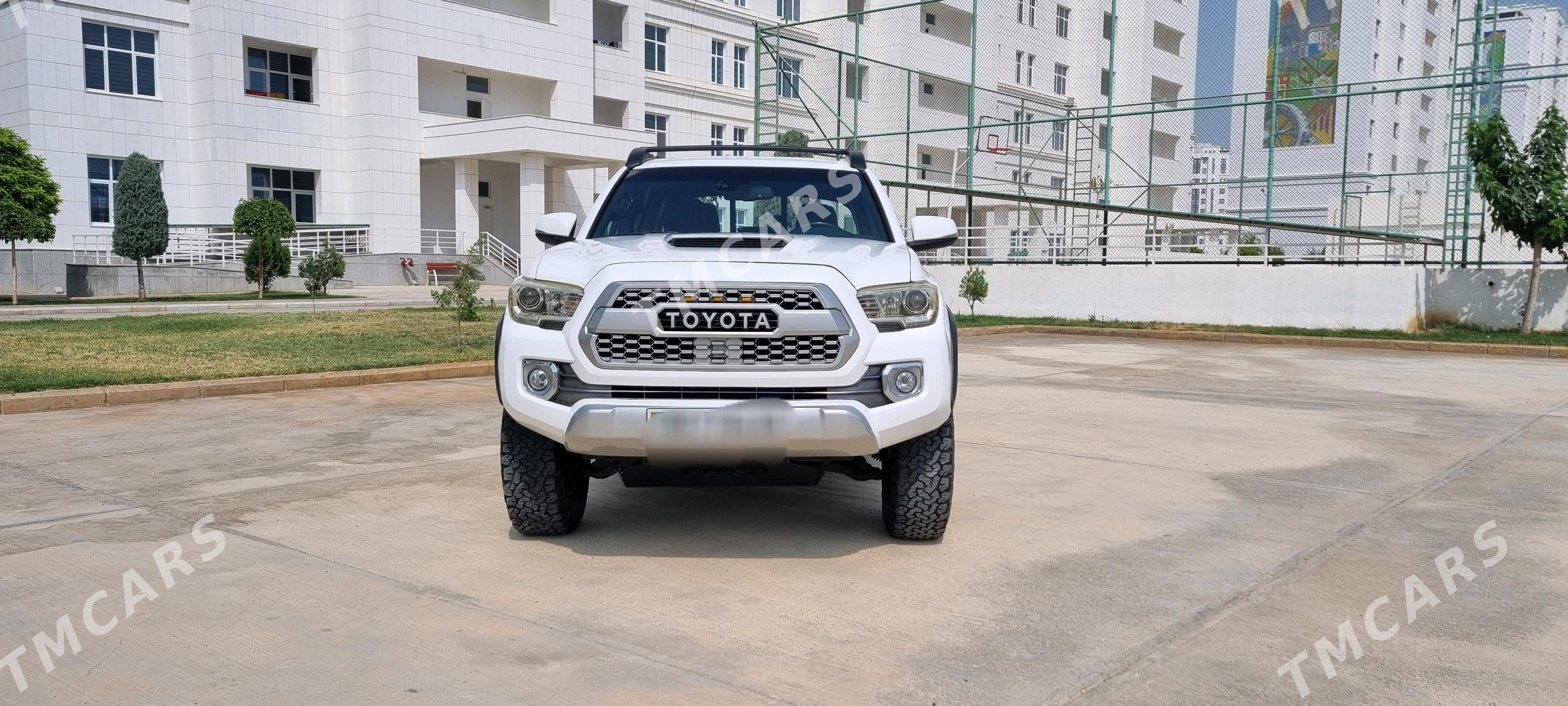 Toyota Tacoma 2018 - 390 000 TMT - 30 мкр - img 6