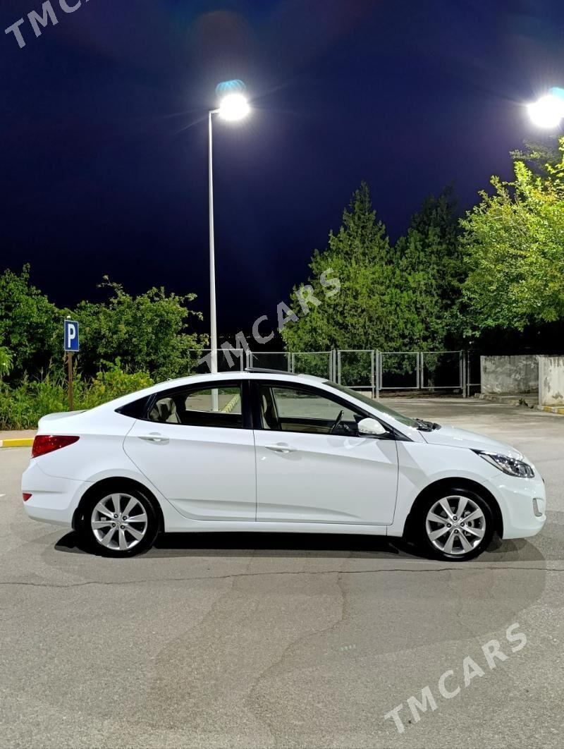 Hyundai Accent 2014 - 179 000 TMT - Ашхабад - img 2
