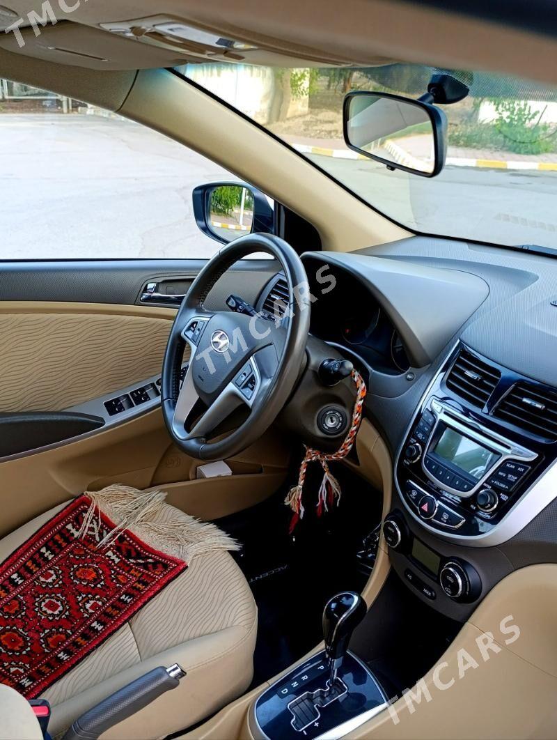 Hyundai Accent 2014 - 179 000 TMT - Ашхабад - img 6