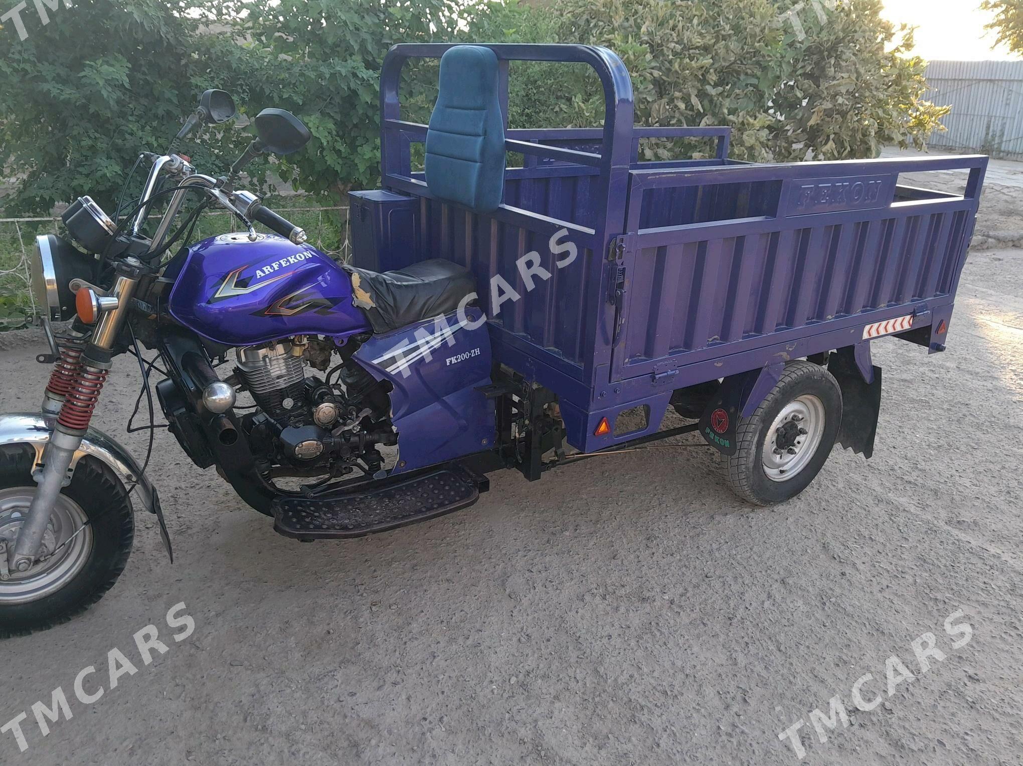 Fekon FK150-8G 2017 - 19 000 TMT - Babadaýhan - img 7