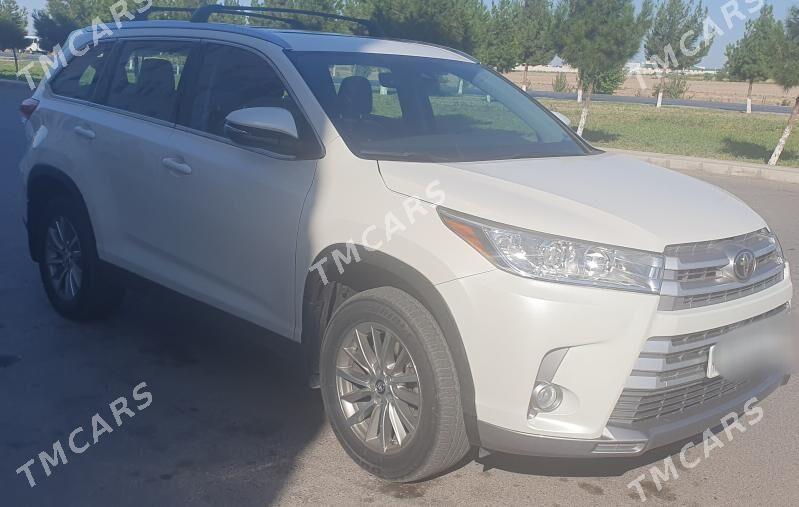 Toyota Highlander 2019 - 490 000 TMT - Туркменабат - img 4