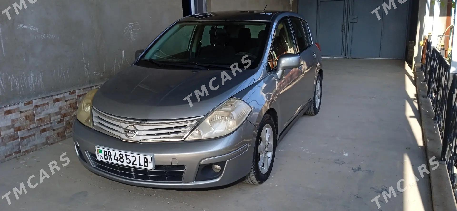 Nissan Versa 2010 - 96 000 TMT - Türkmenabat - img 3