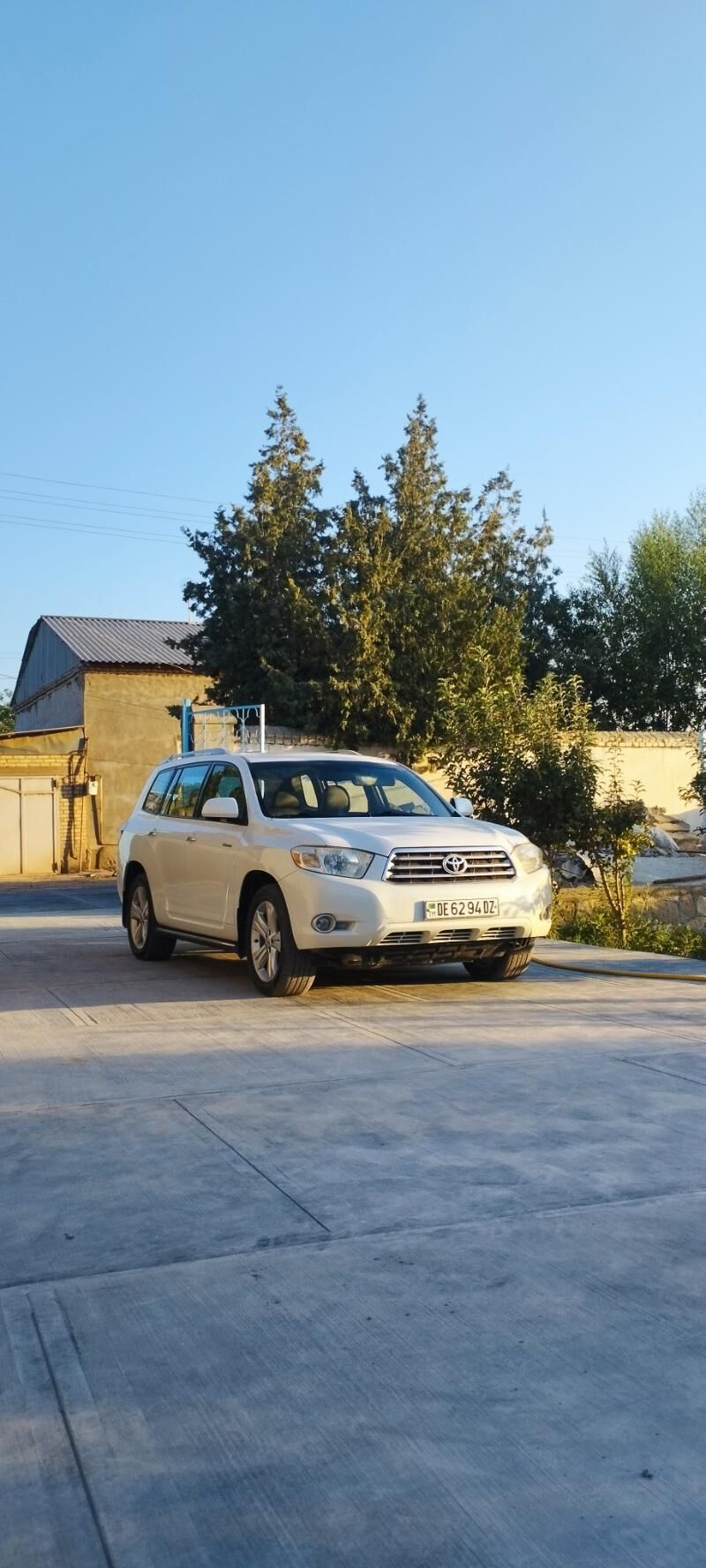 Toyota Highlander 2009 - 325 000 TMT - етр. Туркменбаши - img 8