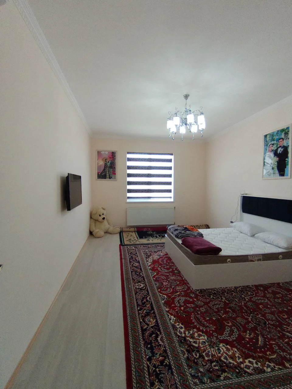 3 ком 9/2 этаж Мир 8 Сурикова - Aşgabat - img 7