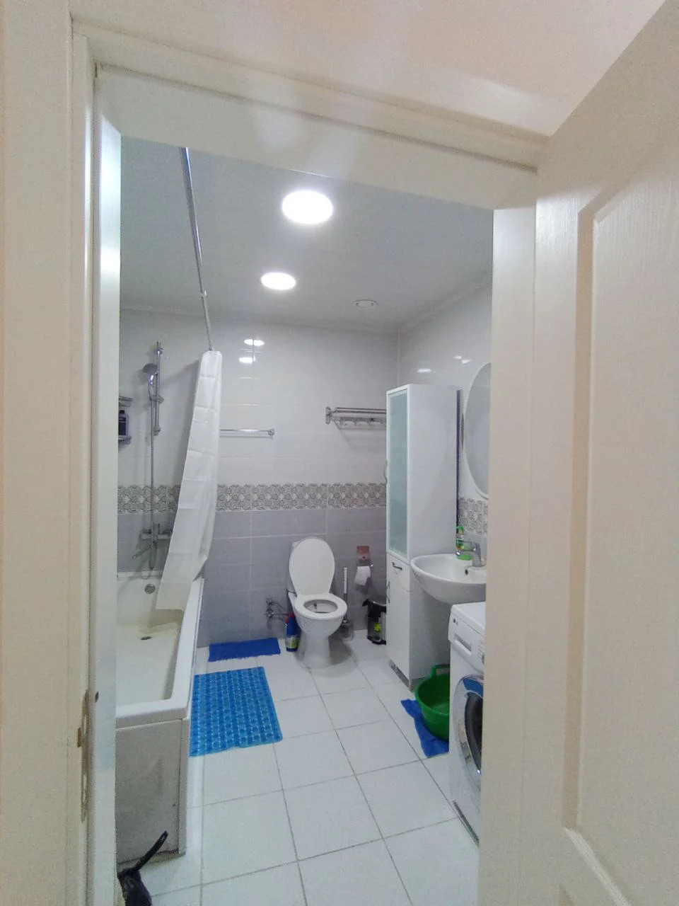 3 ком 9/2 этаж Мир 8 Сурикова - Aşgabat - img 5