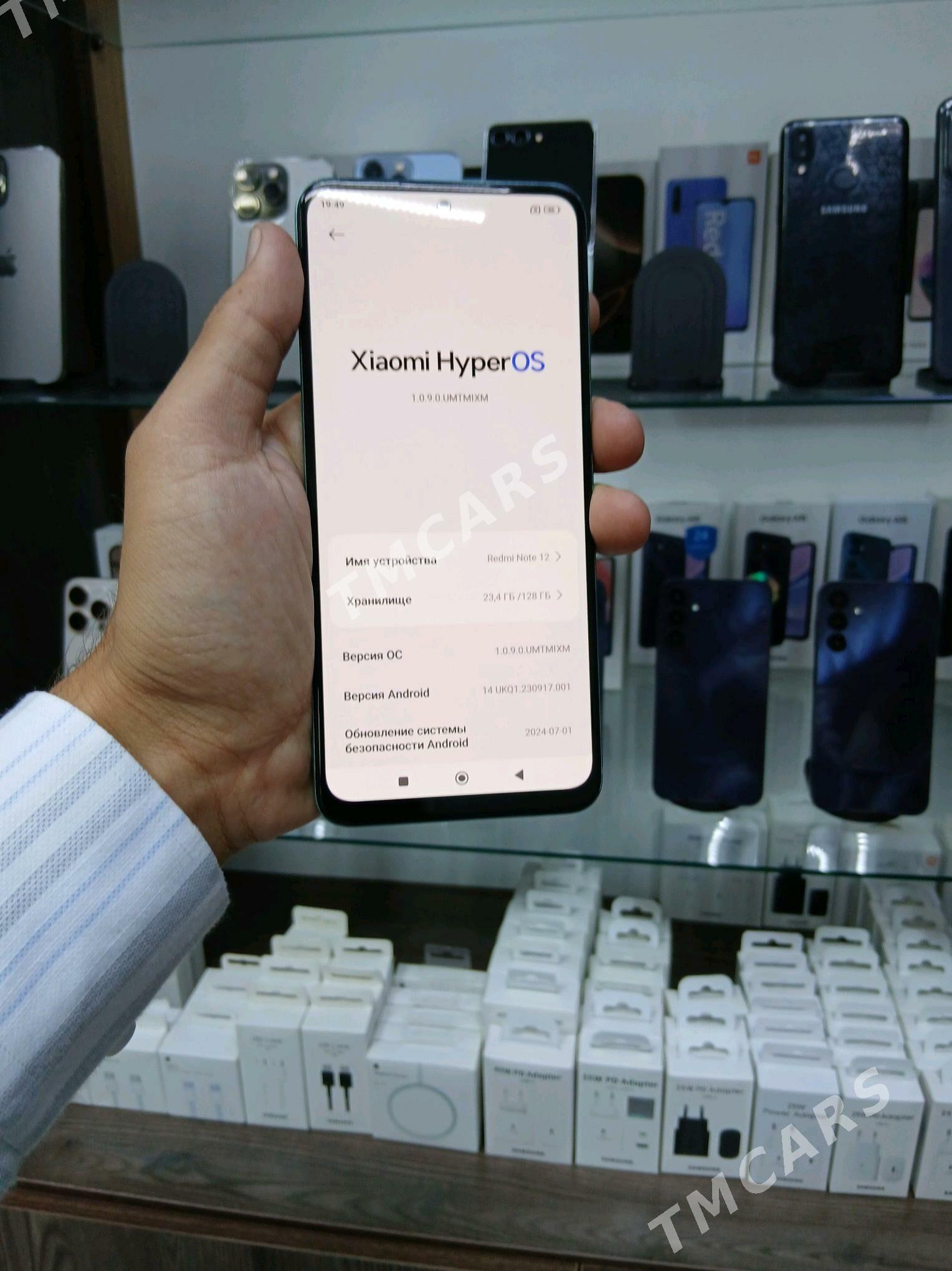 REDMI NOT 12 - Ашхабад - img 2