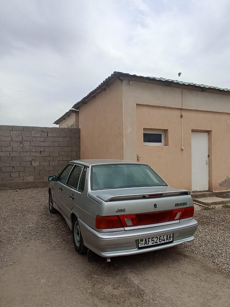 Lada 2115 2007 - 45 000 TMT - Tejen - img 10
