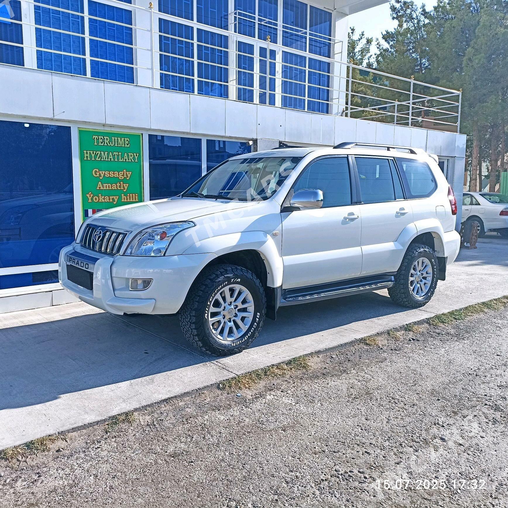 Toyota Land Cruiser Prado 2009 - 465 000 TMT - Туркменабат - img 4