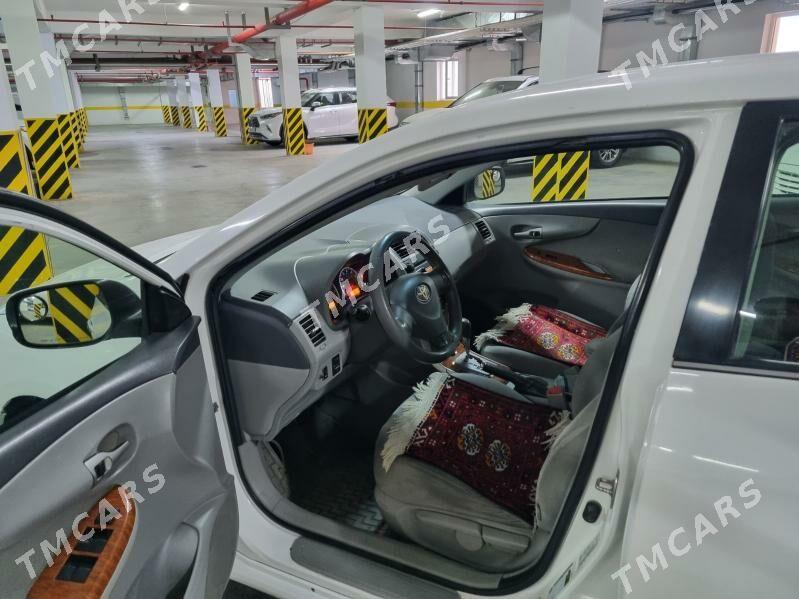 Toyota Corolla 2008 - 147 000 TMT - Ашхабад - img 5