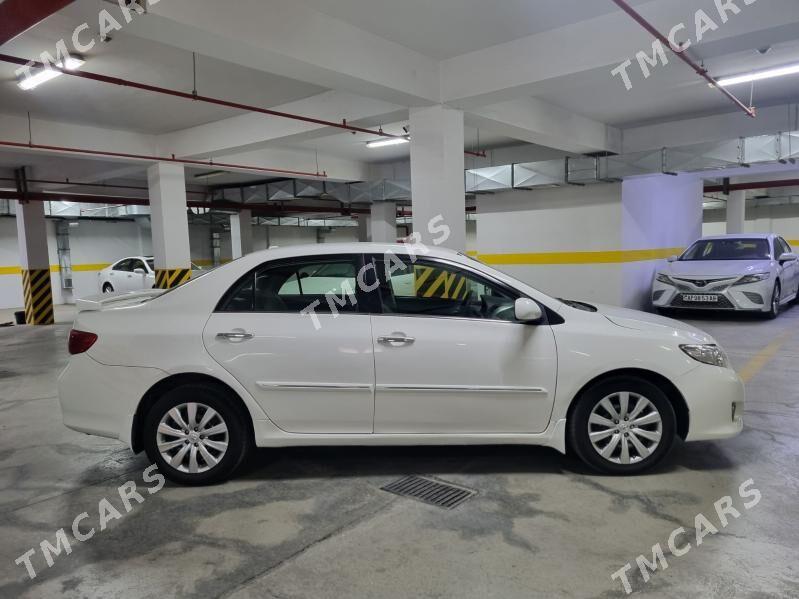 Toyota Corolla 2008 - 147 000 TMT - Ашхабад - img 3