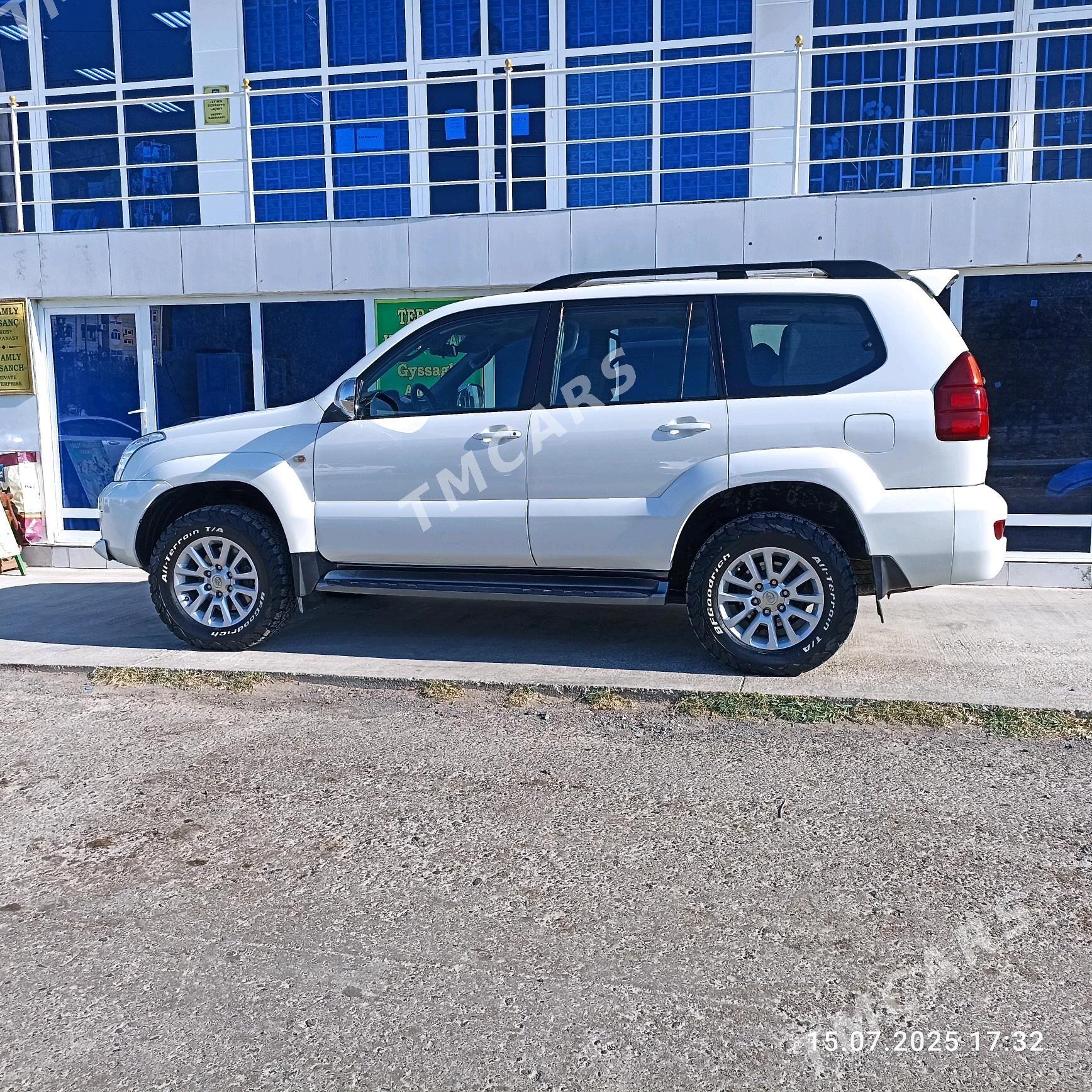 Toyota Land Cruiser Prado 2009 - 465 000 TMT - Туркменабат - img 2