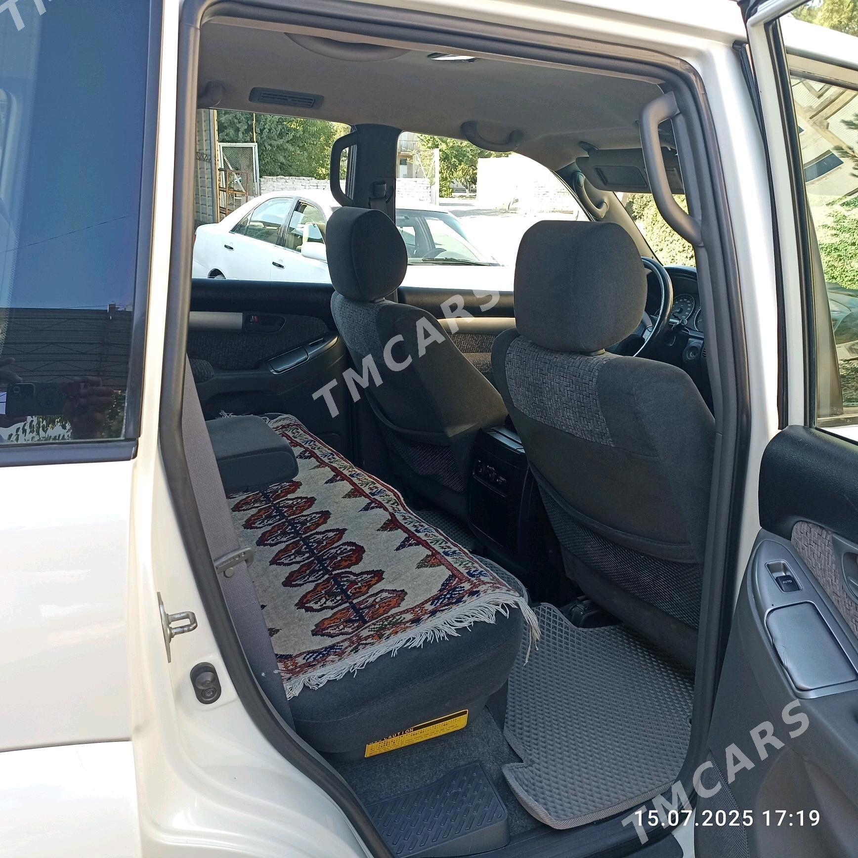 Toyota Land Cruiser Prado 2009 - 465 000 TMT - Туркменабат - img 8