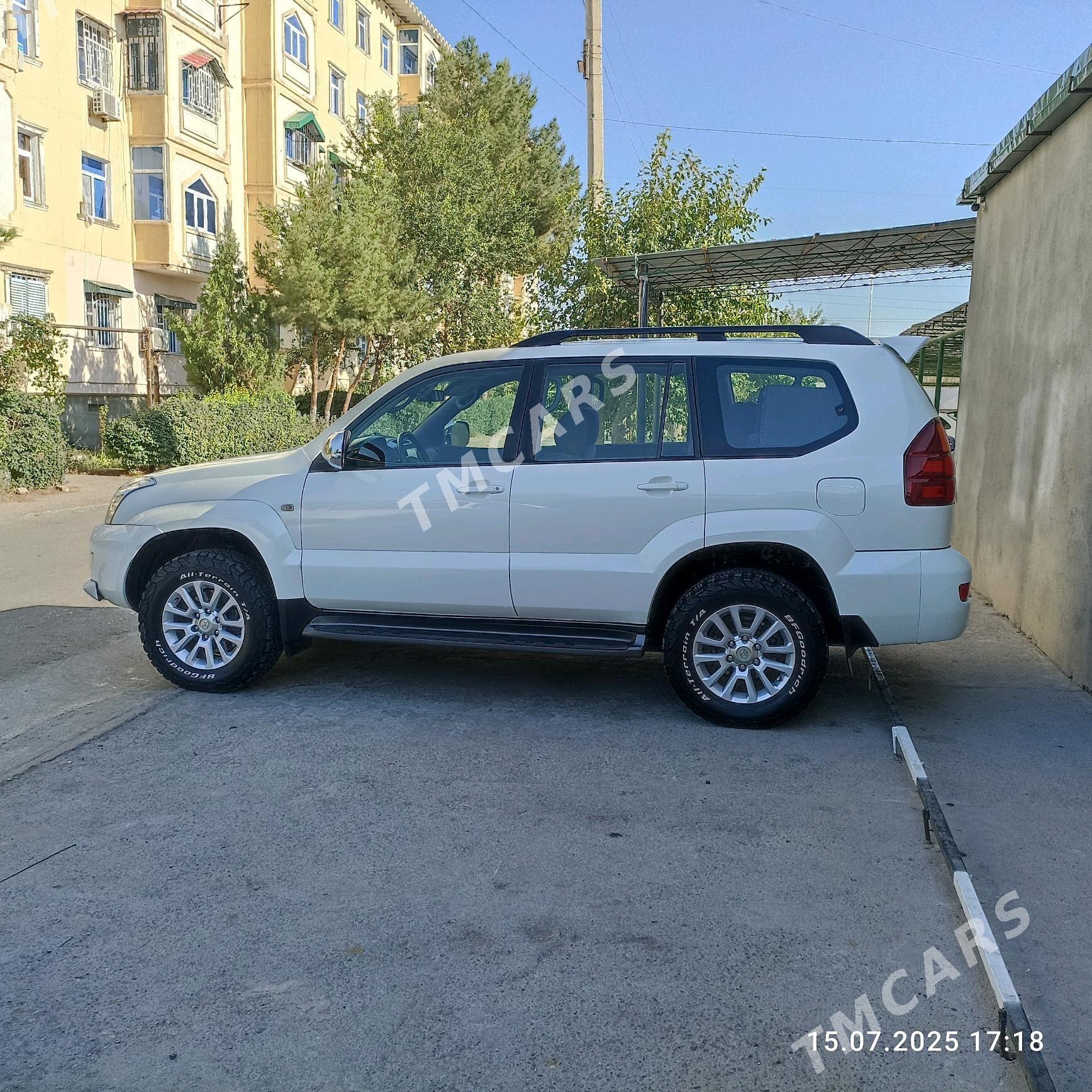 Toyota Land Cruiser Prado 2009 - 465 000 TMT - Туркменабат - img 5