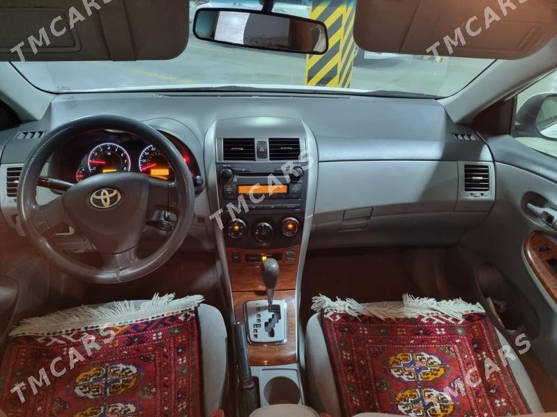 Toyota Corolla 2008 - 147 000 TMT - Ашхабад - img 6