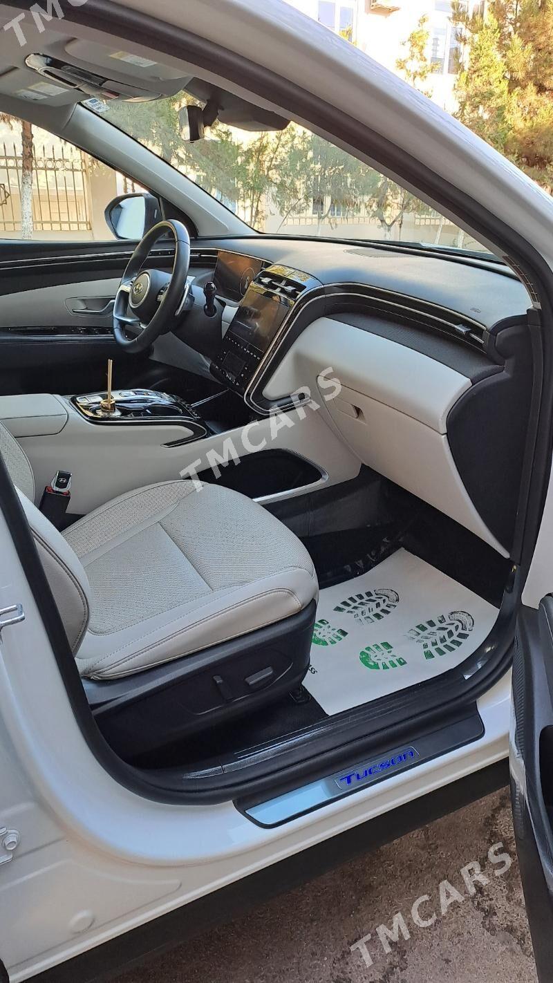 Hyundai Tucson 2022 - 450 000 TMT - Türkmenbaşy - img 3