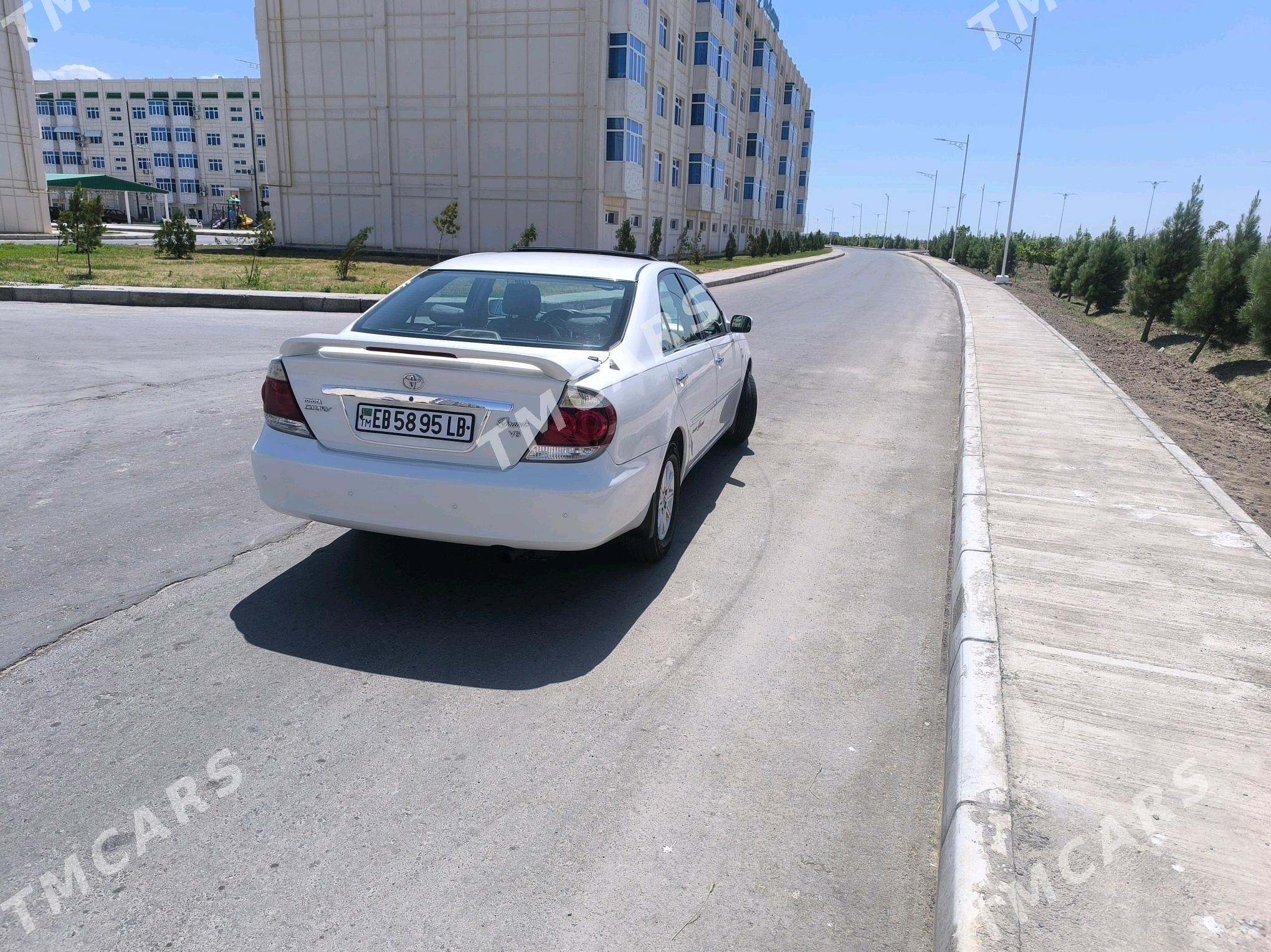 Toyota Camry 2003 - 180 000 TMT - Türkmenabat - img 5
