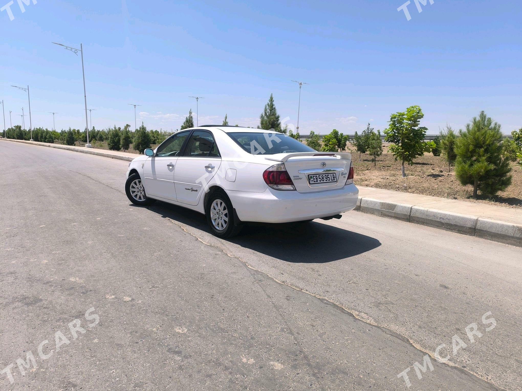Toyota Camry 2003 - 180 000 TMT - Türkmenabat - img 6