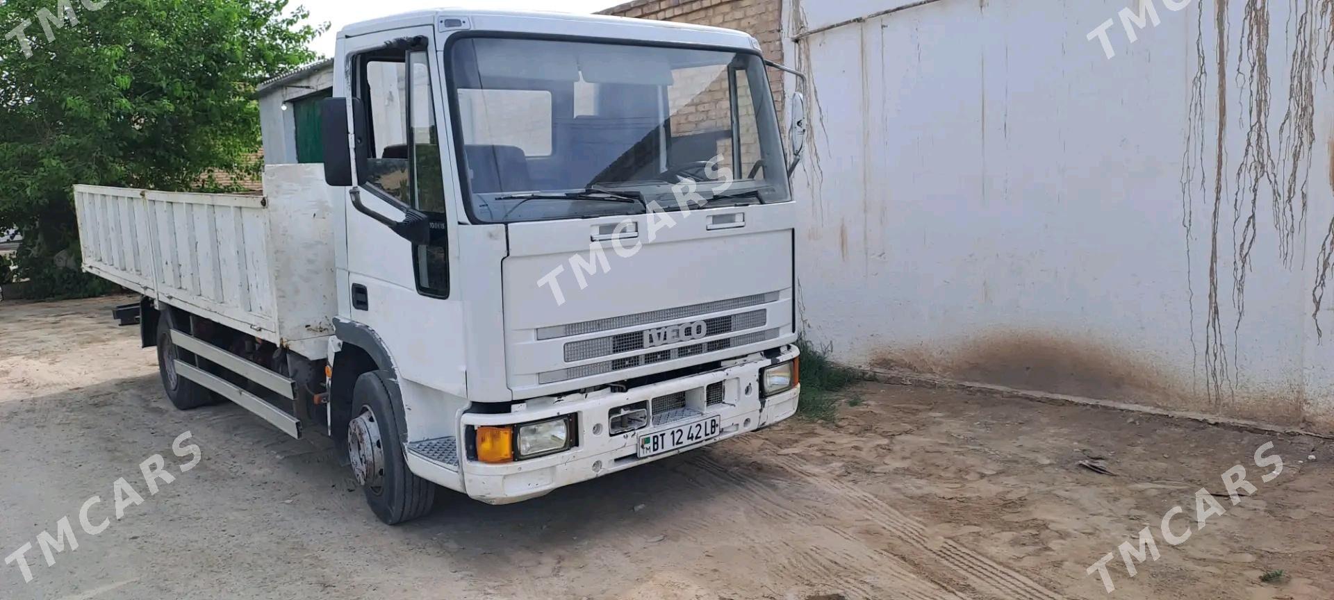 Iveco EuroCargo 1992 - 140 000 TMT - Türkmenabat - img 2
