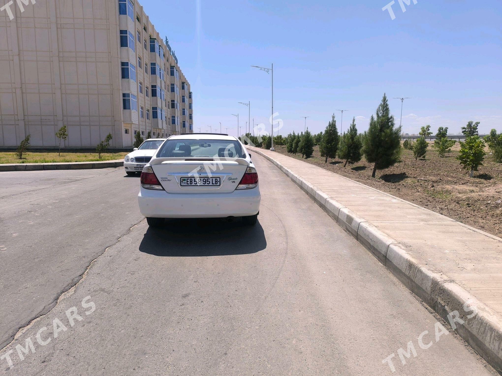 Toyota Camry 2003 - 180 000 TMT - Türkmenabat - img 4