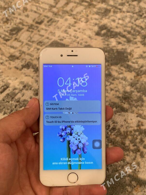 iphon 6 silver - Gökdepe - img 2